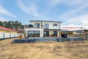 IMMOBERLIN.DE - Toplage für den Weitblick! Exquisites Energieeffizienzhaus in neuwertigem Zustand – Teltow-Fläming (Kreis) – Vorschaubild 9