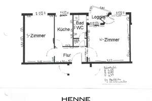 Kapitalanlage in Bremen Vahr - 2-Zimmer Eigentumswohnung - grün & zentral – Die vollständige Adresse der Immobilie erhältst du vom Anbieter., 28327 Neue Vahr Südost, Bremen – Vorschaubild 6