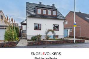 Freistehendes Familienglück mit zusätzlichem Baugrund – Die vollständige Adresse der Immobilie erhältst du vom Anbieter., 52428 Jülich – Vorschaubild 1