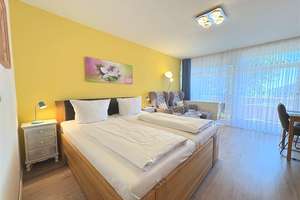 Chic renoviertes Appartement in Bad Füssing Kurzone I - nähe Freizeitpark  – Die vollständige Adresse der Immobilie erhältst du vom Anbieter., 94072 Bad Füssing – Vorschaubild 7