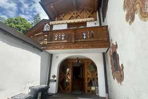 Preisreduktion!!!! Traditionshaus im historischem Kern der Altstadt mit Gebirgsblick (Ludwigstraße) – Garmisch-Partenkirchen (Kreis) – Vorschaubild 15