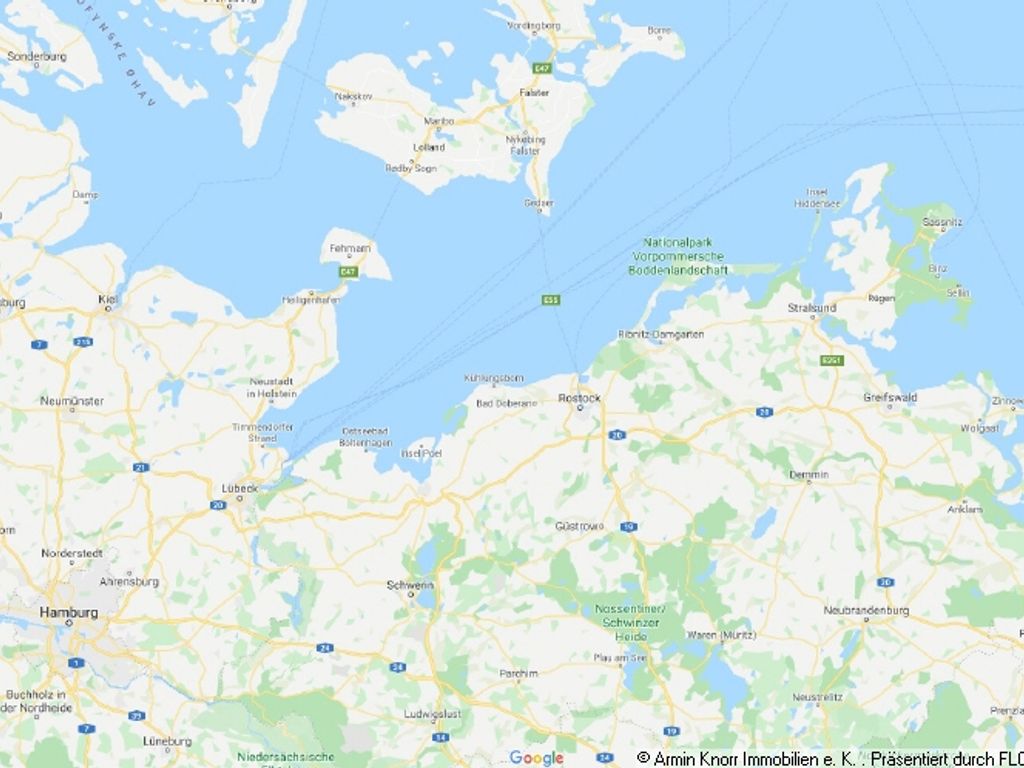 Campingplatz Ostsee - Einmalige Gelegenheit mit viel Potential!
