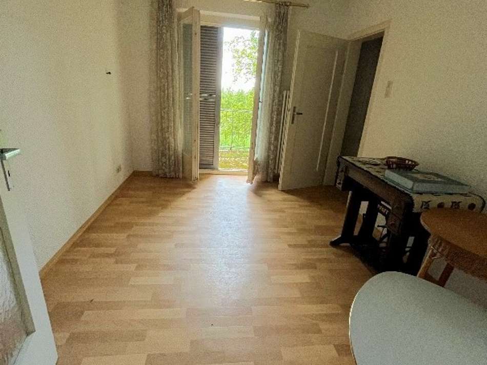 Ansicht Esszimmer OG