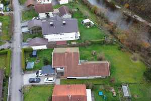 Bestlage Traunreut/St. Georgen: Einfamilienhaus mit gr. Grundstück und zusätzl. Baurecht für EFH – Traunstein (Kreis) – Vorschaubild 19