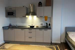 1-Zimmer Wohnung mit Balkon in Leverkusen-Opladen – Kölner Str. 56, 51379 Opladen, Leverkusen – Vorschaubild 3