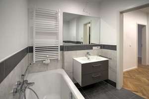 Neu sanierte 2-Zimmer-Wohnung mit Luxus-Einbauküche und Balkon – Weißestraße 11, 4299 Stötteritz, Leipzig – Vorschaubild 5