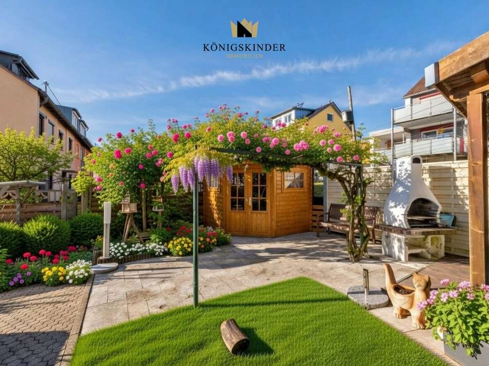 Freisitz / Gartenhaus