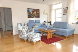 Frohnau! Großzügige Komfort-Maisonettewhg. (EG + Sout.) mit Sonnenterrasse u. Tiefgarage mit Wallbox – Die vollständige Adresse der Immobilie erhältst du vom Anbieter., 13465 Frohnau, Berlin – Vorschaubild 3