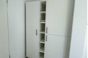 TOP Lage mit Luxus am Hettenbach: Möbliertes, neues 1 Zimmer-Appartement – Höchstetterstraße 20, 86154 Augsburg – Vorschaubild 9