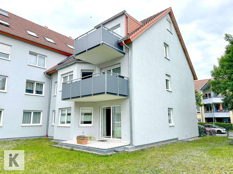 Rückansicht