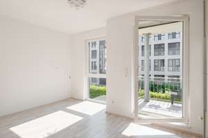 Helle neuwertige Eigentumswohnung mit eigenem Garten und Tiefgaragenstellplatz im Quartier Colonia – Die vollständige Adresse der Immobilie erhältst du vom Anbieter., 51103 Kalk (Ortsteil), Köln – Vorschaubild 12