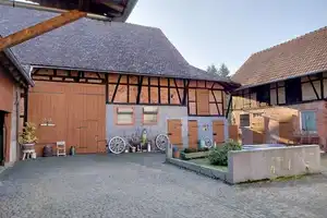 Große Hofreite in Nidda-Eichelsdorf – Wetteraukreis – Vorschaubild 4