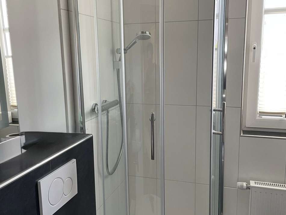 Dusche Gäste-WC
