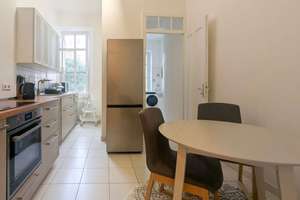 Möblierte 3RW-Erdgeschosswohnung | Ruhig und Zentrumsnah | Großer Innenhof! – Breitkopfstraße 14, 4317 Reudnitz-Thonberg, Leipzig – Vorschaubild 4
