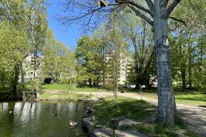 SOFORT einziehen! 
Blick auf den Probstsee-3-Zi.-WHG-6. Stock-2 Balkone in S-Möhringen! – Die vollständige Adresse der Immobilie erhältst du vom Anbieter., 70567 Möhringen-Nord, Stuttgart – Vorschaubild 15