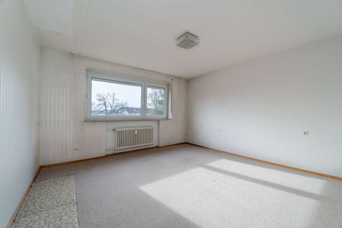 Raum für Ihre Wohnideen: Helle 3,5-Zimmer-Wohnung mit Balkon und Garage!, Konstanz Kreis – Bild 4