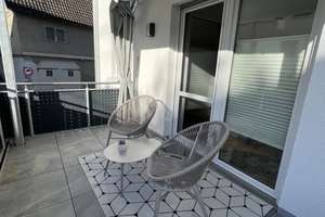 Moderne 3-Zimmer-Wohnung mit Südbalkon in idyllischer Weinlage von Stuttgart-Uhlbach – 70329 Uhlbach, Stuttgart – Vorschaubild 7