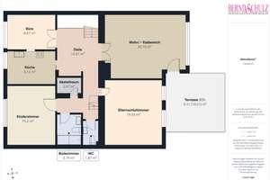 Viel Raum für Ideen: Ca. 117 m² Wohnfläche plus großzügige Nutzflächen – 53123 Duisdorf, Bonn – Vorschaubild 30