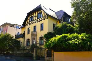 Bestlage: repräsentative Stadtvilla mit 8 Wohneinheiten nach WEG aufgeteilt! – Die vollständige Adresse der Immobilie erhältst du vom Anbieter., 1187 Plauen (Stadtteil), Dresden – Vorschaubild 2