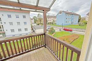 1,5 Zi. Wohnung mit Balkon in ruhiger und sonniger Wohnlage in Traunstein, inkl. KFZ-Stellplatz – Die vollständige Adresse der Immobilie erhältst du vom Anbieter., 83278 Traunstein – Vorschaubild 7
