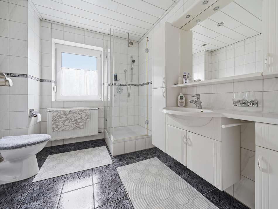 Einheit 3 - Badezimmer