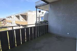 1-Zimmer Wohnung mit Balkon in Heepen zu vermieten! – Hillegosser Str. 68, 33719 Heepen, Bielefeld – Vorschaubild 4
