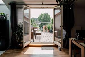 Exklusive Design-Wohnung in Leipzig-Südvorstadt – voll möbliert, Balkon – Paul-Gruner-Straße 39, 4107 Zentrum-Süd, Leipzig – Vorschaubild 6