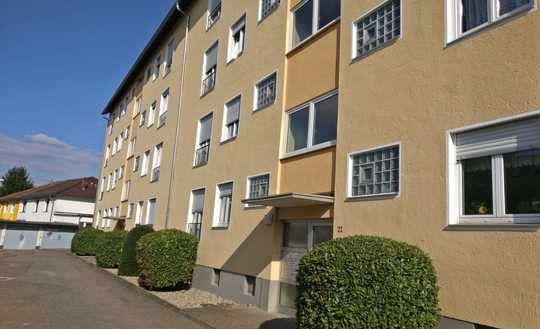 Helle 2-Zimmer-Wohnung für Kapitalanleger in Karlsruhe-Hagsfeld – gute Lage, S-Bahn-Nähe