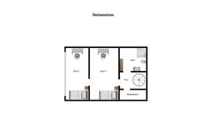 Von privat: Einfamilienhaus mit Einliegerwohnung, ausgebautem Dachgeschoss & Doppelgarage – Scottweg 76, 42329 Vohwinkel, Wuppertal – Vorschaubild 18