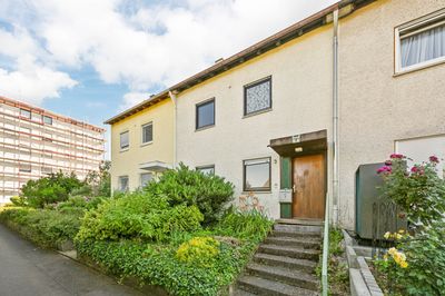 Gepflegtes Reihenmittelhaus mit Garten in Obersulm-Willsbach!