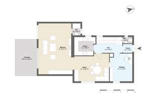 Einfamilienhaus mit großem Garten, Panomaraterrasse und Ausbaureserve – Die vollständige Adresse der Immobilie erhältst du vom Anbieter., 75217 Birkenfeld – Vorschaubild 28
