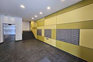 Sehr schöne und helle Dachgeschosswohnung mit Süd-West-Terrasse – Fließstr. 14, 12439 Niederschöneweide, Berlin – Vorschaubild 6