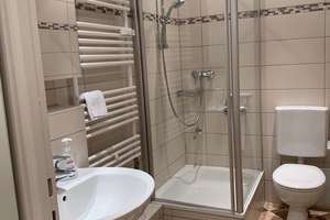Attraktives 1-Zimmer-Appartement inkl. Garage mit Alpenblick – DEBA-Haus, München-Solln – Drygalski-Allee 118, 81477 Solln, München – Vorschaubild 9