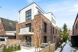 Wohnen in der City und leben im Grünen - Am Ziegelteich Brick 66