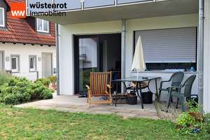 Moderne 2-Zi.-Whg. im EG mit großem Garten – Die vollständige Adresse der Immobilie erhältst du vom Anbieter., 85049 Nordost, Ingolstadt – Vorschaubild 9