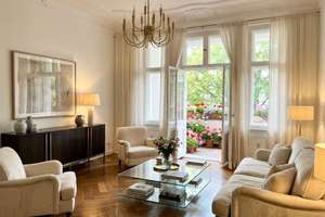 Exklusive 6-Zimmer Wohnung in Wilmersdorf nahe Ludwig-Kirch-Platz – Düsseldorfer Straße 75, 10719 Wilmersdorf, Berlin – Vorschaubild 3
