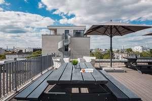 Möbliertes 1-Zimmer-Apartment mit Dachterrasse – Havelstraße 9, 64295 Darmstadt-West, Darmstadt – Vorschaubild 13