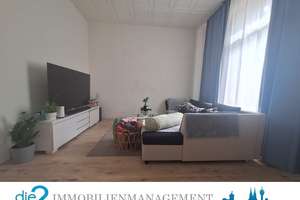 Helle 3-Zimmer Erdgeschosswohnung zu vermieten!