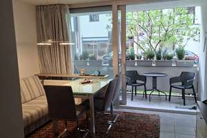 HELLE WOHNUNG MIT BALKON, SEP. KÜCHE UND DACHGARTEN – Erzgießereistrasse 21, 80335 St. Benno, München – Vorschaubild 10