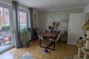 Nachmieter gesucht - 3-Zimmer-Wohnung mit großem Balkon in St. Johannis – Campestraße 9, 90419 Nürnberg – Vorschaubild 10