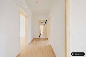 Modernisierungsbedürftige 2-Zimmer-Wohnung in Leverkusen-Rheindorf – 51371 Rheindorf, Leverkusen – Vorschaubild 3