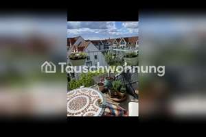 Tauschwohnung: Gemütliche Dachgeschosswohnung in Köln Ehrenfeld zum Tausch