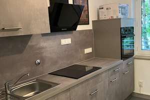 Perfekt aufgeteilte, charmante 2-Zimmer-EG-Wohnung mit Balkon, Einbauküche und modernem Bad – Bismarckstraße 26, 90489 Schoppershof, Nürnberg – Vorschaubild 9