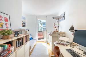 AIGNER - Moderne, helle 3-Zimmer Wohnung, Schwanthalerhöhe – Die vollständige Adresse der Immobilie erhältst du vom Anbieter., 80339 Westend, München – Vorschaubild 4