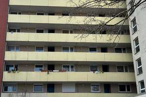 Ansprechende 3-Zimmer-EG-Wohnung mit gehobener Innenausstattung mit Einbauküche in Kiel – Kiel – Vorschaubild 22