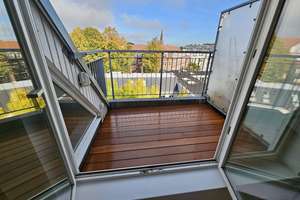 130 m² Penthouse auf Denkmal mit Elbblick  und 2 Dachterrassen, zum Verkauf! – Palmaille 126, 22767 Altona-Altstadt, Hamburg – Vorschaubild 10