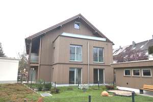 living smart - Exklusive Maisonette-Wohnung mit großzügiger Dachterrasse – Die vollständige Adresse der Immobilie erhältst du vom Anbieter., 81925 Herzogpark, München – Vorschaubild 2