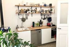Stilvolle 3-Zimmer-Altbauwohnung mit Balkon im begehrten Rheingauviertel / Westend – Goebenstraße 4, 65195 Westend / Bleichstraße, Wiesbaden – Vorschaubild 9