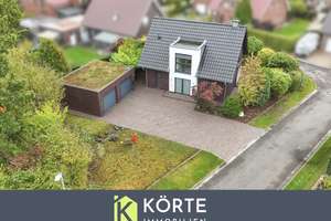Meppen Versen: Junges und exklusives Einfamilienhaus zu verkaufen! – Die vollständige Adresse der Immobilie erhältst du vom Anbieter., 49716 Meppen – Vorschaubild 1