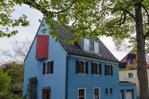 Oase der Ruhe im Herzen von Laim – Die vollständige Adresse der Immobilie erhältst du vom Anbieter., 80687 St. Ulrich, München – Vorschaubild 11